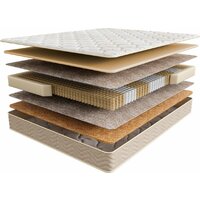 Askona Comfort Support 160x200