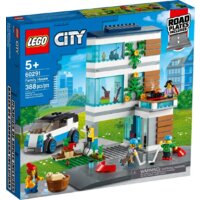 LEGO City 60291 Семейный дом
