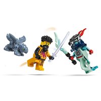 LEGO Ninjago Боевой робот Кружитцу Арина 71839 Image #6