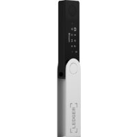 Аппаратный криптокошелек Ledger Nano X (черный) - Превью изображения №4 — Интернет-магазин Your Sale