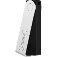 Аппаратный криптокошелек Ledger Nano X (черный) - Превью изображения №3 — Интернет-магазин Your Sale