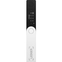 Аппаратный криптокошелек Ledger Nano X (черный) - Превью изображения №2 — Интернет-магазин Your Sale