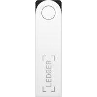 Аппаратный криптокошелек Ledger Nano X (черный) - Превью изображения №5 — Интернет-магазин Your Sale