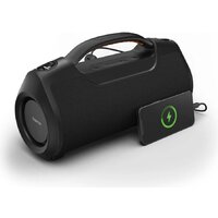 Беспроводная колонка Hama SoundBarrel 2.0 (черный) - Превью изображения №2 — Интернет-магазин Your Sale
