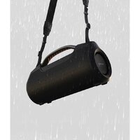 Беспроводная колонка Hama SoundBarrel 2.0 (черный) - Превью изображения №3 — Интернет-магазин Your Sale
