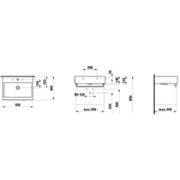 Laufen Living City 8174330001041 Image #3