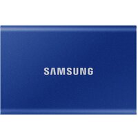 Samsung T7 1TB (синий) Image #1