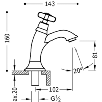 Tres Classic 24250301LV Image #2