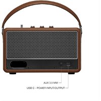 Беспроводная колонка Marshall Kilburn III (коричневый) - Превью изображения №3 — Интернет-магазин Your Sale