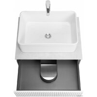 Акватон Тумба с умывальником Марбл Слэйт 60 1A2761K1MH4C0 Image #4