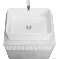 Акватон Тумба с умывальником Марбл Слэйт 60 1A2761K1MH4C0 Image #10