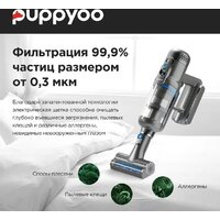 Пылесос Puppyoo T12 Pure - Превью изображения №2 — Интернет-магазин Your Sale