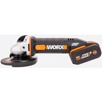 Worx WX803 (с 2-мя АКБ, кейс)