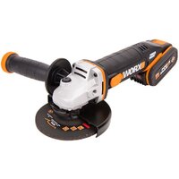 Worx WX803 (с 2-мя АКБ, кейс) Image #2