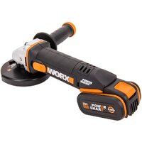 Worx WX803 (с 2-мя АКБ, кейс) Image #3