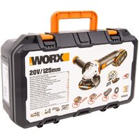 Worx WX803 (с 2-мя АКБ, кейс) Image #5