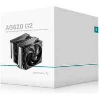 Кулер для процессора DeepCool AG620 G2 R-AG620-BKNPMG2-G - Превью изображения №7 — Интернет-магазин Your Sale