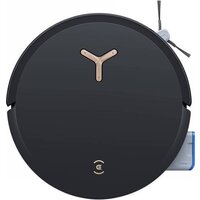 Робот-пылесос Ecovacs X8 Pro Omni DEX56 (черный) - Превью изображения №4 — Интернет-магазин Your Sale