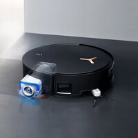 Робот-пылесос Ecovacs X8 Pro Omni DEX56 (черный) - Превью изображения №9 — Интернет-магазин Your Sale