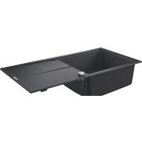 Grohe K400 60-C 100/50 1.0 31641AP0 (черный гранит)