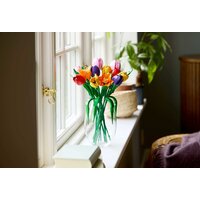 LEGO The Botanical Collection 11501 Букет Тюльпанов Image #6