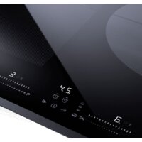 Варочная панель MAUNFELD CVI804SFBK LUX - Превью изображения №4 — Интернет-магазин Your Sale
