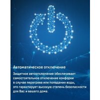 Варочная панель MAUNFELD CVI804SFBK LUX - Превью изображения №15 — Интернет-магазин Your Sale