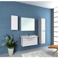 Dreja Тумба под умывальник Laguna 75 [99.0102] Image #4