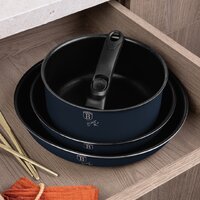 Набор кастрюль Berlinger Haus Deep Sea Collection BH-8417 - Превью изображения №6 — Интернет-магазин Your Sale