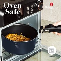 Набор кастрюль Berlinger Haus Deep Sea Collection BH-8417 - Превью изображения №2 — Интернет-магазин Your Sale