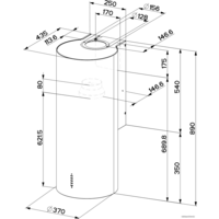 Faber Cylindra Plus WH Gloss A37 Image #3