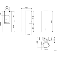 Faber Cylindra Plus WH Gloss A37 Image #2