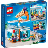 LEGO City 60363 Магазин мороженого Image #2