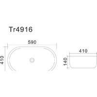 Uptrend Venus (глянцевый белый) Image #12