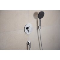 Смеситель Hansgrohe Ecostat Comfort S 33715000 - Превью изображения №6 — Интернет-магазин Your Sale