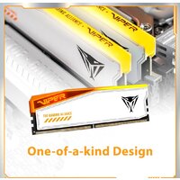 Patriot Viper Elite 5 RGB TUF Gaming Alliance 2x16ГБ DDR5 6000 МГц PVER532G60C36KT Image #9