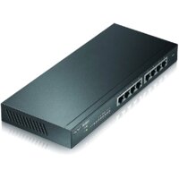 Управляемый коммутатор уровня 2+ Zyxel GS1900-8 - Превью изображения №4 — Интернет-магазин Your Sale