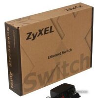 Управляемый коммутатор уровня 2+ Zyxel GS1900-8 - Превью изображения №22 — Интернет-магазин Your Sale