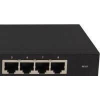 Управляемый коммутатор уровня 2+ Zyxel GS1900-8 - Превью изображения №11 — Интернет-магазин Your Sale