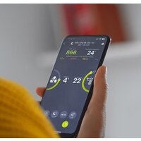 Ballu OneAir ASP-100 (серый) Image #9