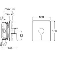 Roca Insignia A5A2B3Ac00 Image #2