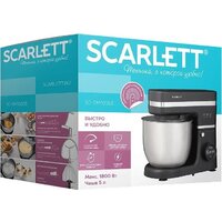 Планетарный миксер Scarlett SC-SM10S53 - Превью изображения №14 — Интернет-магазин Your Sale