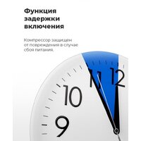 Холодильник side by side MAUNFELD MFF177NFBE - Превью изображения №23 — Интернет-магазин Your Sale