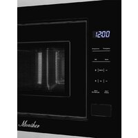 Микроволновая печь Monsher MMH 1020 BX - Превью изображения №5 — Интернет-магазин Your Sale