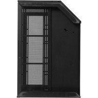 Корпус NZXT H9 Flow RGB 2025 CM-H92FB-R1 - Превью изображения №9 — Интернет-магазин Your Sale