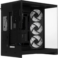 Корпус NZXT H9 Flow RGB 2025 CM-H92FB-R1 - Превью изображения №11 — Интернет-магазин Your Sale