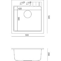 Quadron HCQP5052BLMPC Image #3