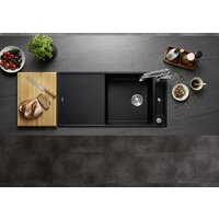 Кухонная мойка Blanco Axia III XL 6 S-F 527054 - Превью изображения №3 — Интернет-магазин Your Sale