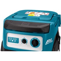 Makita DVC865LZX3 Image #2