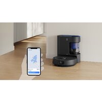 Робот-пылесос Ecovacs N20E Plus YDLX11-3 (черный) - Превью изображения №11 — Интернет-магазин Your Sale